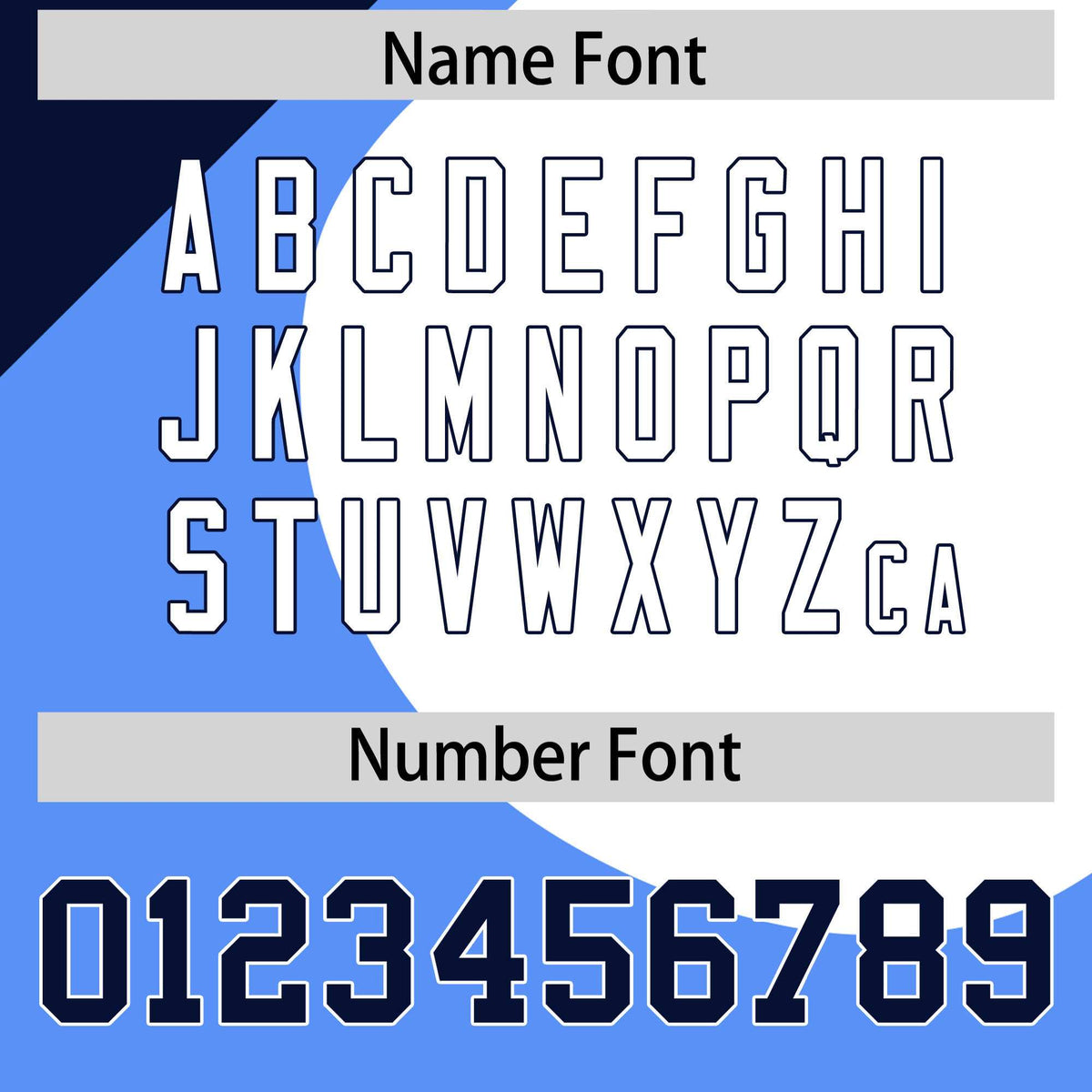 Custom Powder Blue Navy-White Color Block Personalized Half Heart Pattern Authentic Baseball Jersey| KXKSHOP