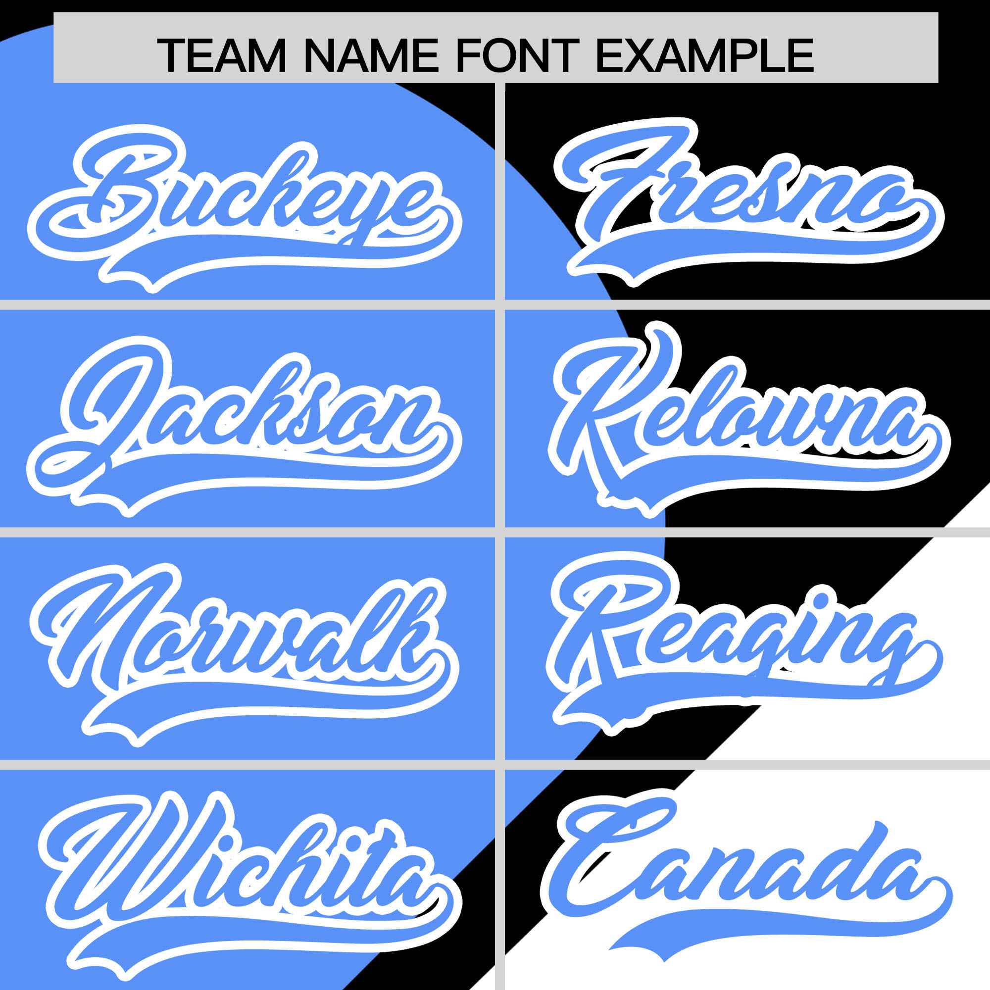 Custom Black Powder Blue-White Color Block Personalized Half Heart Pattern Authentic Baseball Jersey| KXKSHOP