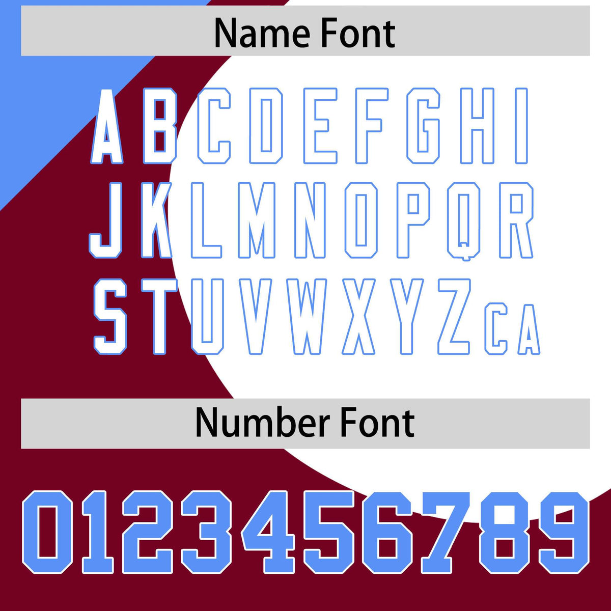 Custom Crimson Powder Blue-White Color Block Personalized Half Heart Pattern Authentic Baseball Jersey| KXKSHOP