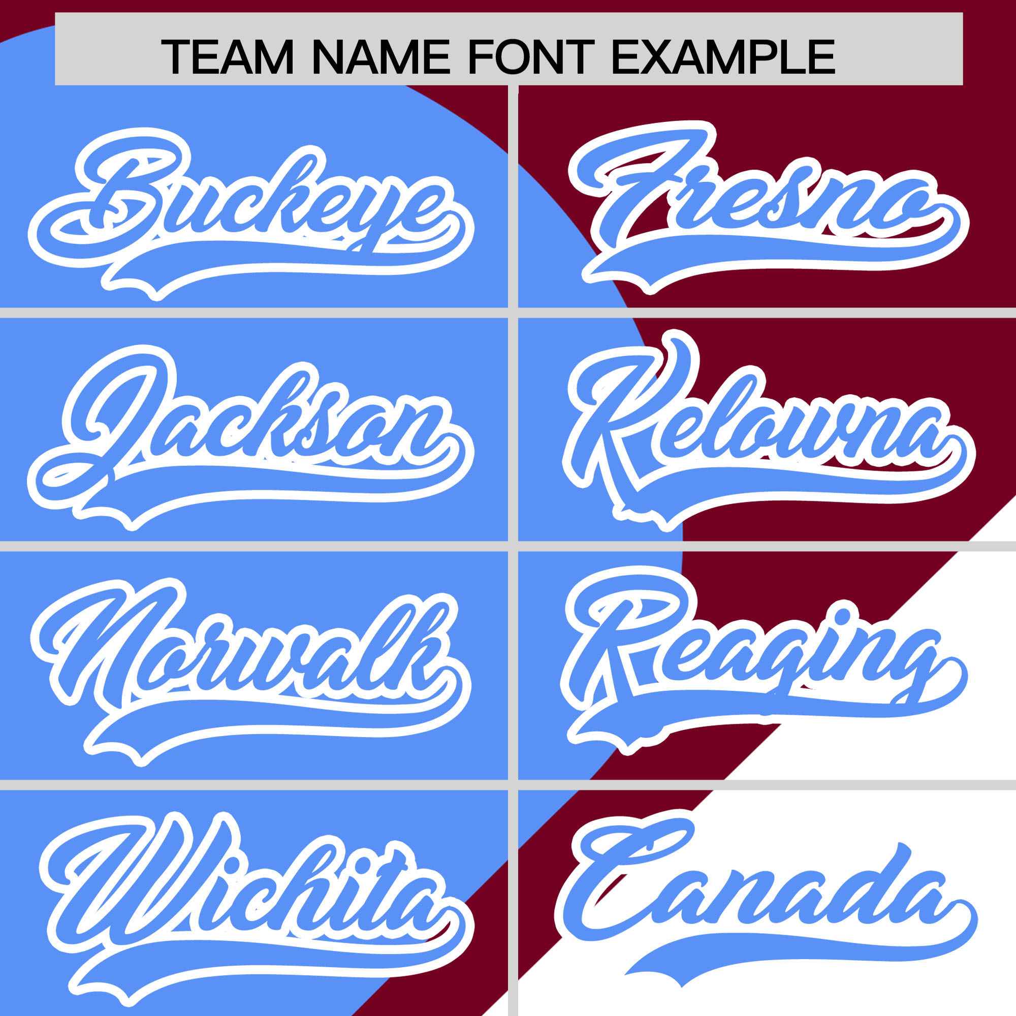 Custom Crimson Powder Blue-White Color Block Personalized Half Heart Pattern Authentic Baseball Jersey| KXKSHOP