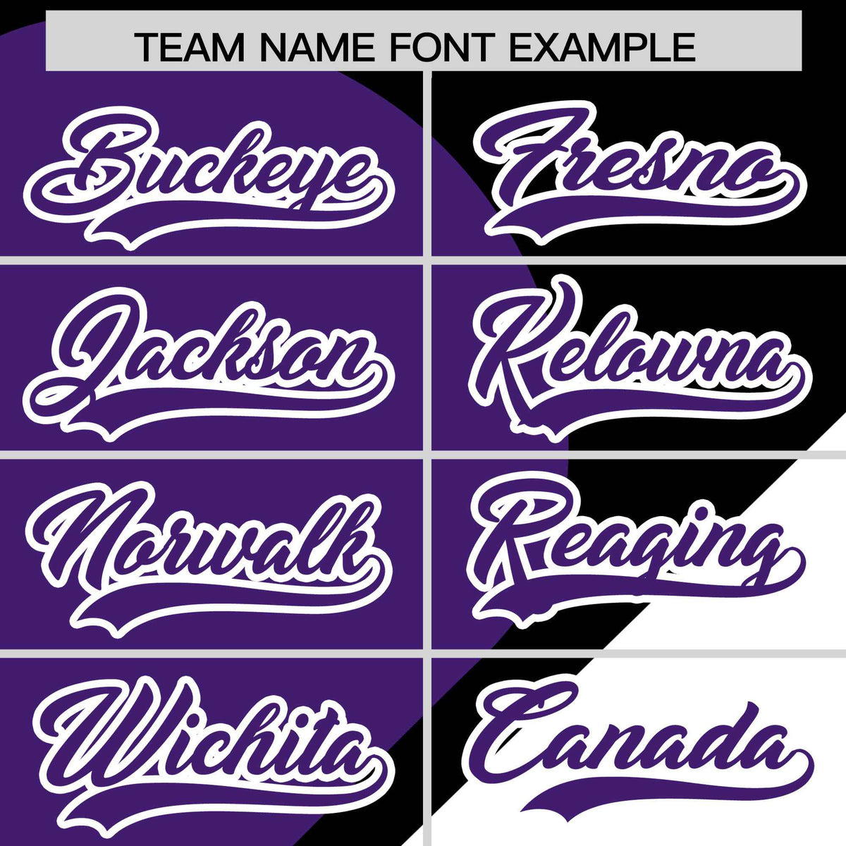 Custom Black Purple-White Color Block Personalized Half Heart Pattern Authentic Baseball Jersey| KXKSHOP