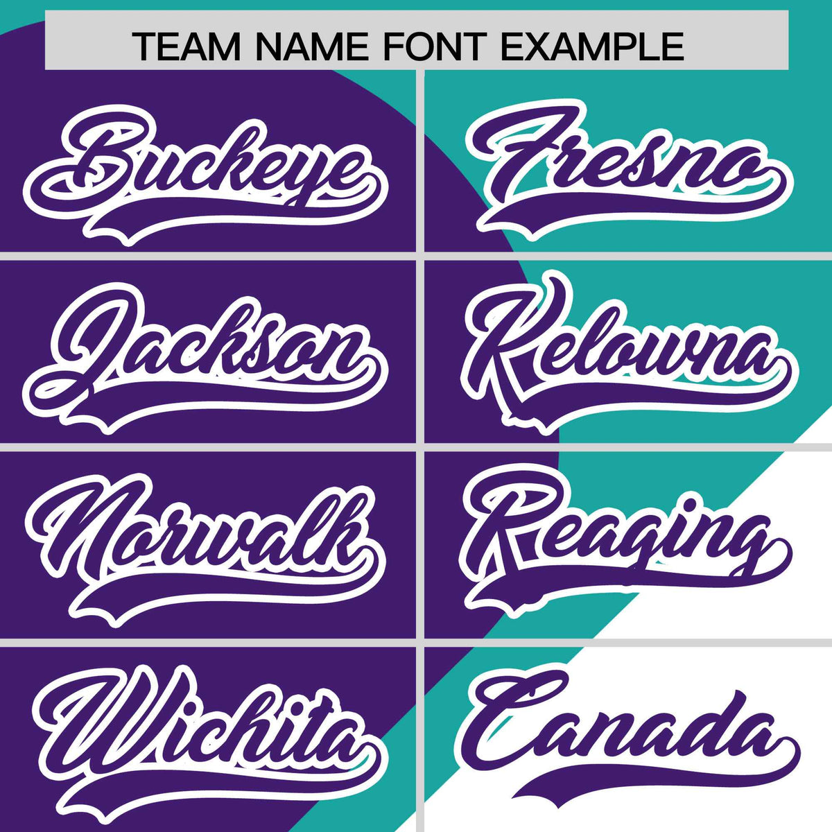 Custom Aqua Purple-White Color Block Personalized Half Heart Pattern Authentic Baseball Jersey| KXKSHOP