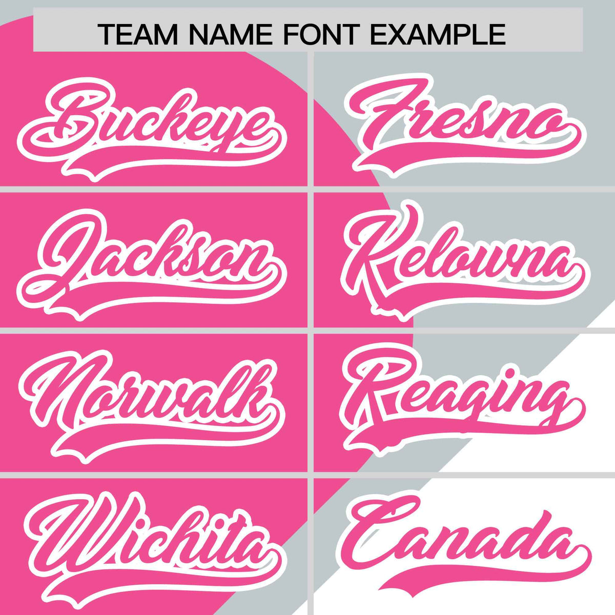 Custom Silver Pink-White Color Block Personalized Half Heart Pattern Authentic Baseball Jersey| KXKSHOP