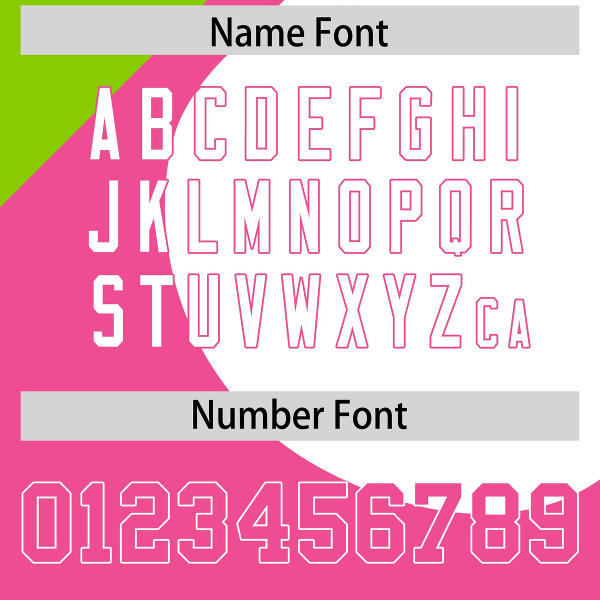 Custom Pink Neon Green-White Color Block Personalized Half Heart Pattern Authentic Baseball Jersey| KXKSHOP