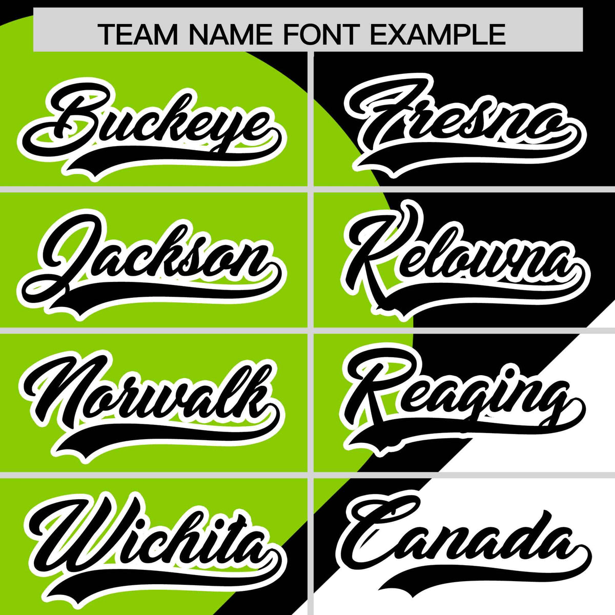 Custom Black Neon Green-White Color Block Personalized Half Heart Pattern Authentic Baseball Jersey| KXKSHOP