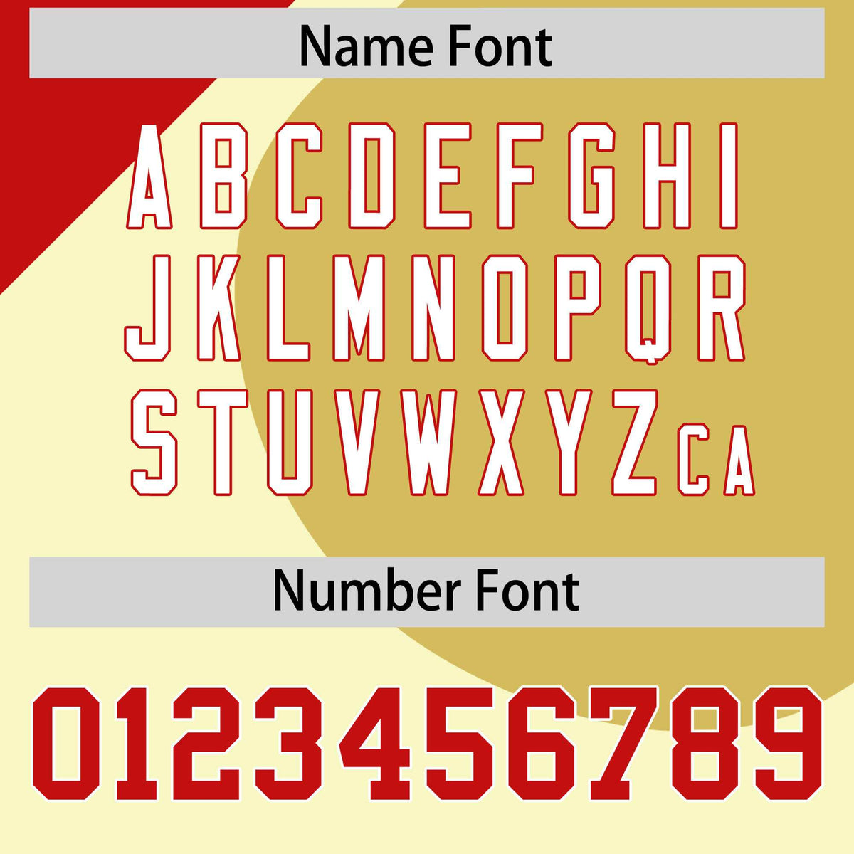 Custom Cream Red-Old Gold Color Block Personalized Half Heart Pattern Authentic Baseball Jersey| KXKSHOP