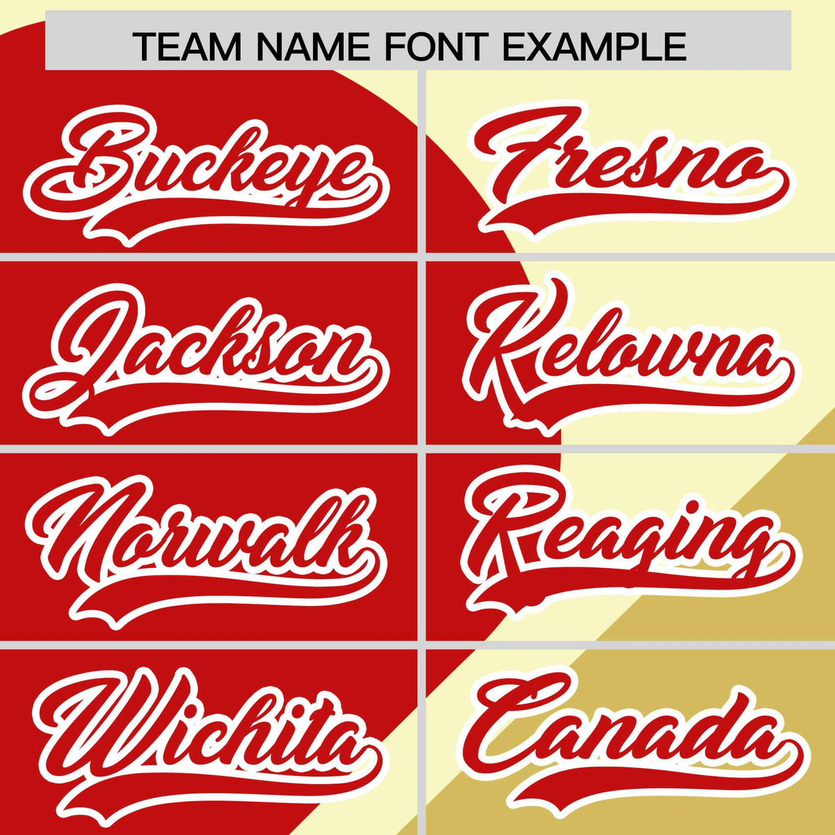 Custom Cream Red-Old Gold Color Block Personalized Half Heart Pattern Authentic Baseball Jersey| KXKSHOP