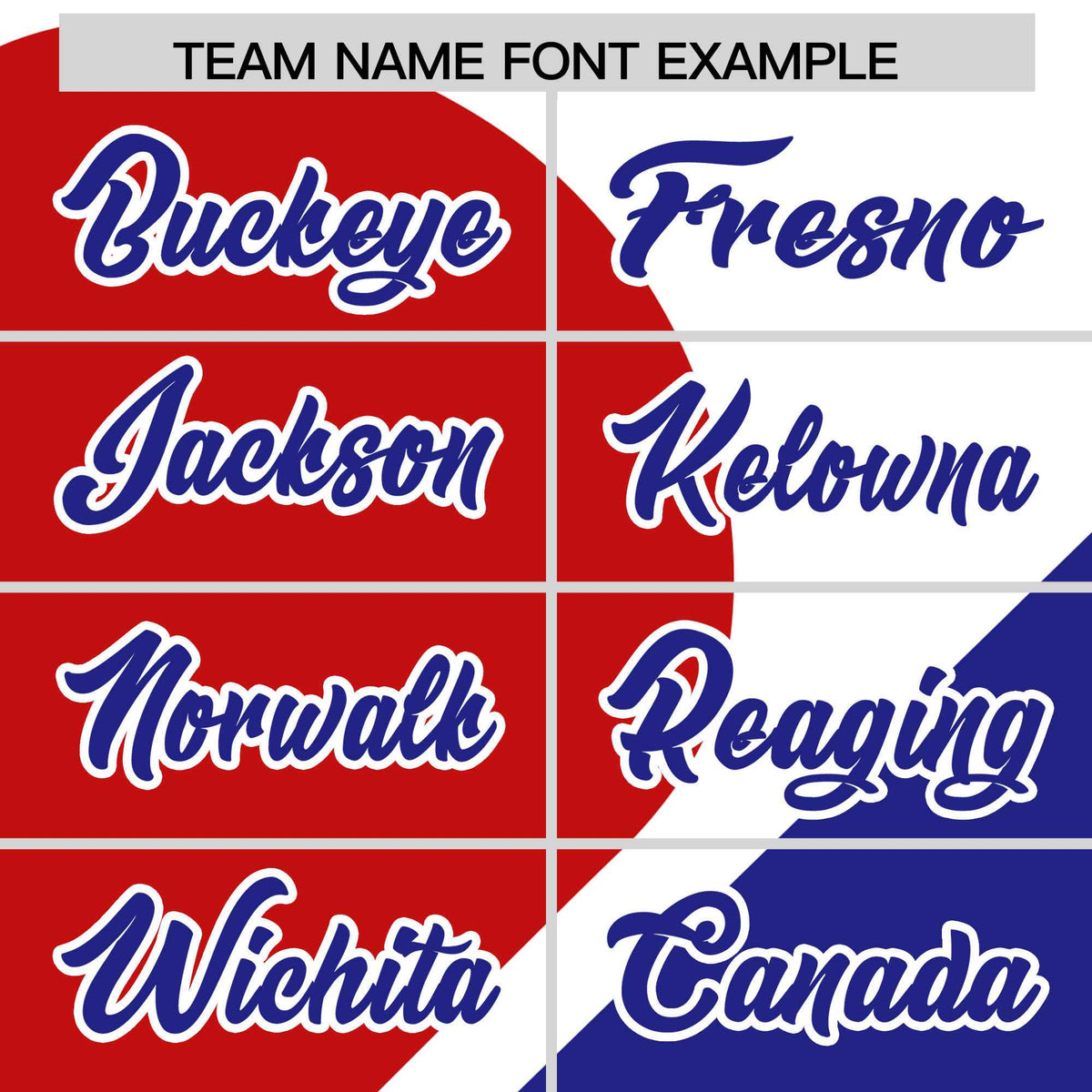 Custom White Red-Royal Color Block Personalized Half Heart Pattern Authentic Baseball Jersey| KXKSHOP