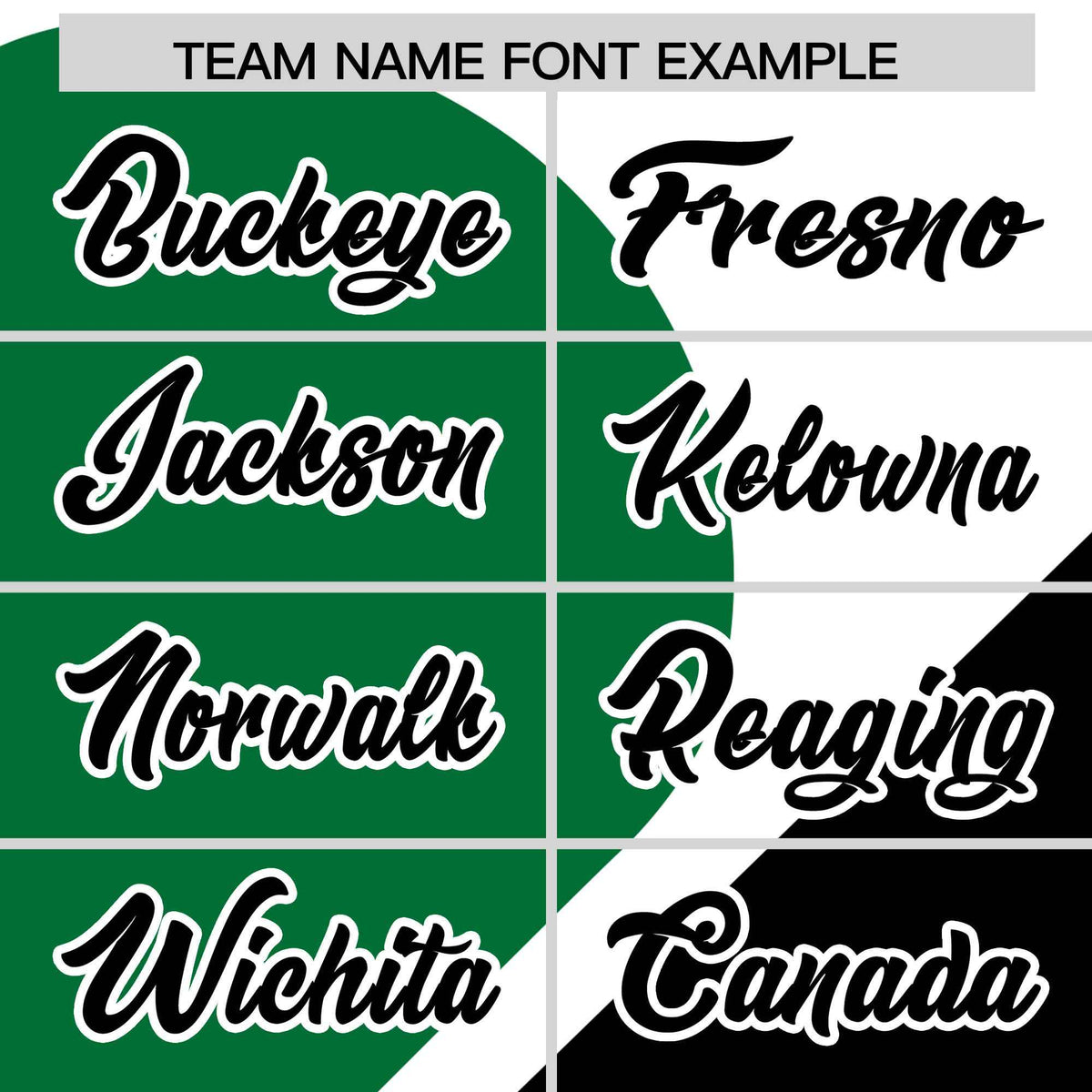 Custom White Kelly Green-Black Color Block Personalized Half Heart Pattern Authentic Baseball Jersey| KXKSHOP