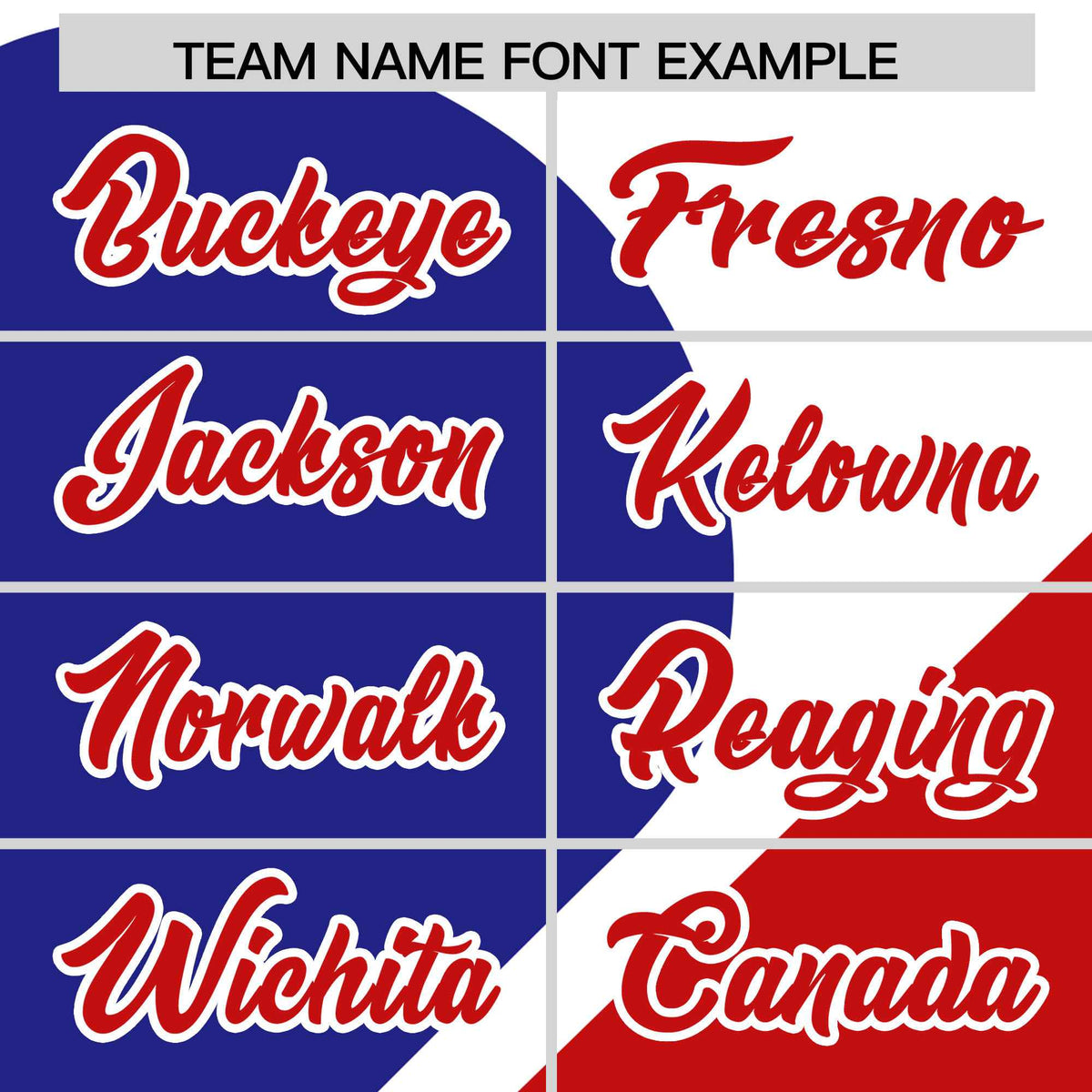 Custom White Royal-Red Color Block Personalized Half Heart Pattern Authentic Baseball Jersey| KXKSHOP