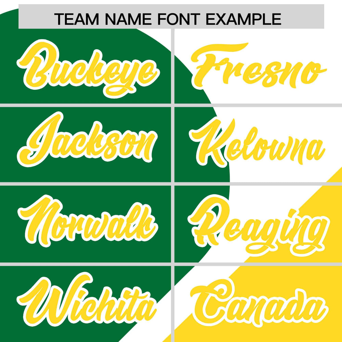 Custom White Kelly Green-Gold Color Block Personalized Half Heart Pattern Authentic Baseball Jersey| KXKSHOP