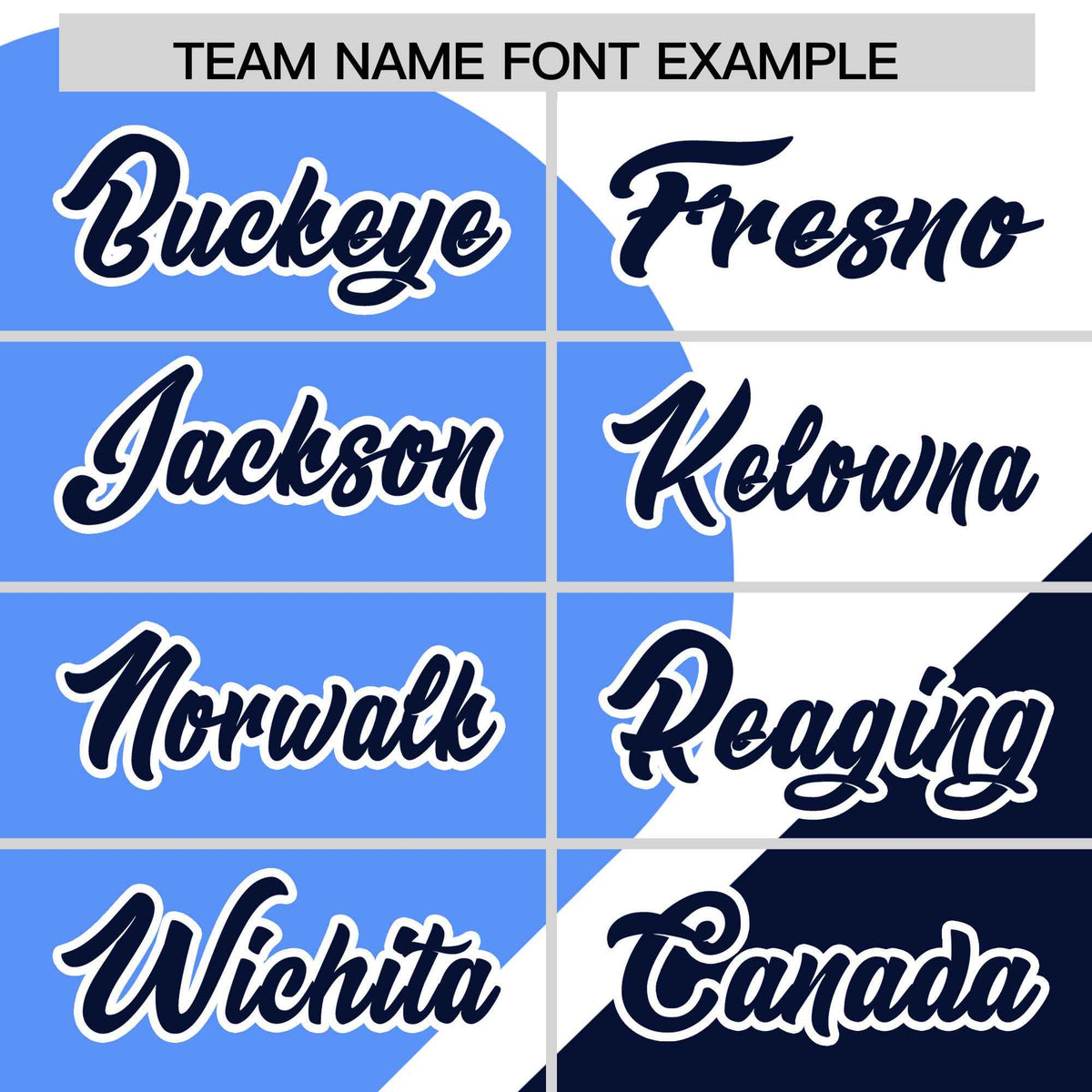 Custom White Powder Blue-Navy Color Block Personalized Half Heart Pattern Authentic Baseball Jersey| KXKSHOP