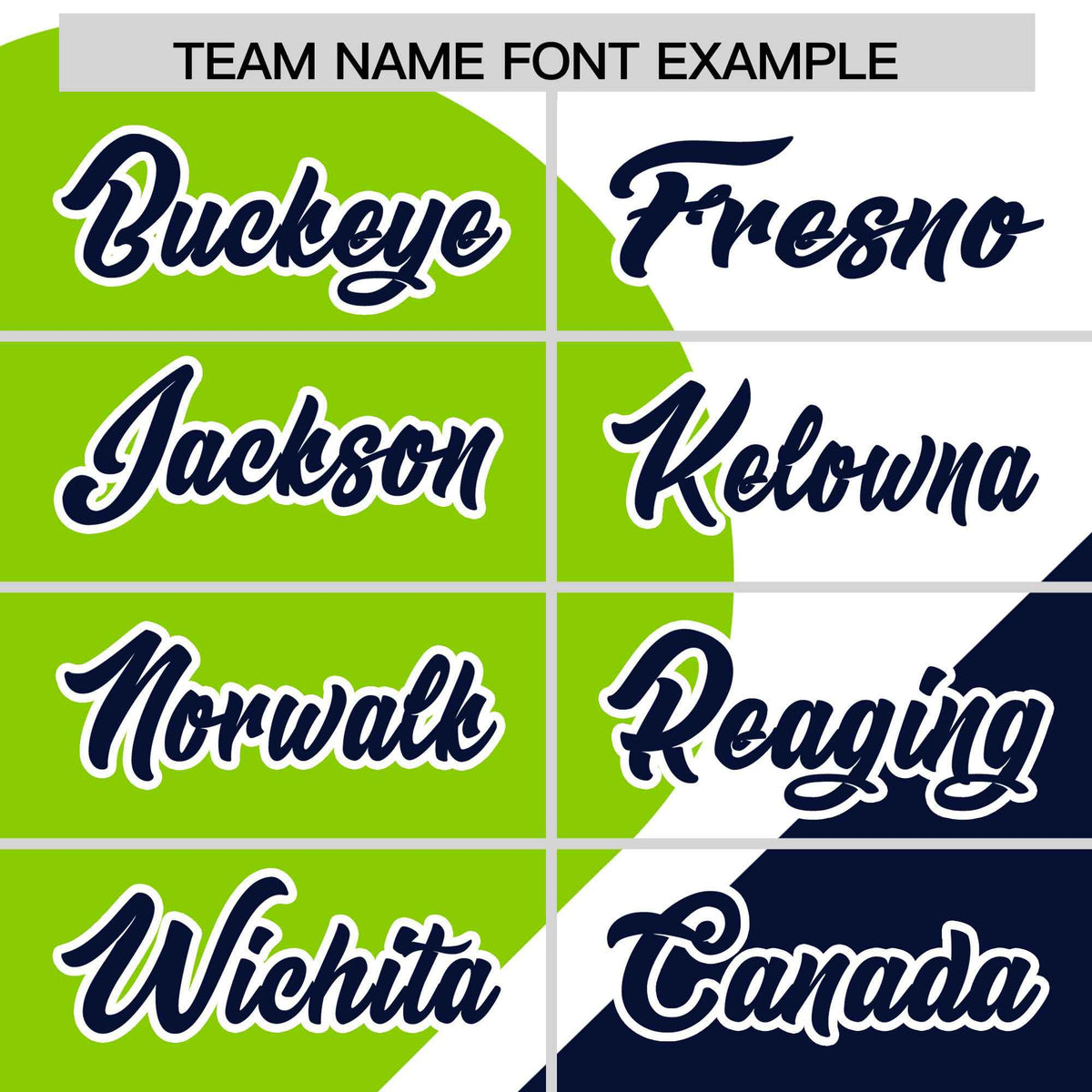 Custom White Neon Green-Navy Color Block Personalized Half Heart Pattern Authentic Baseball Jersey| KXKSHOP