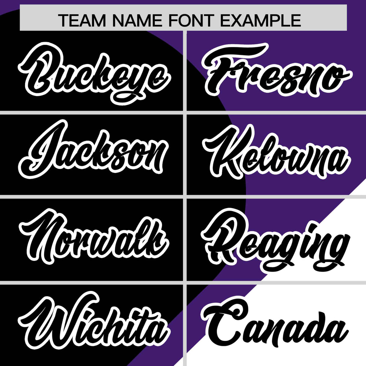 Custom Purple Black-White Color Block Personalized Half Heart Pattern Authentic Baseball Jersey| KXKSHOP