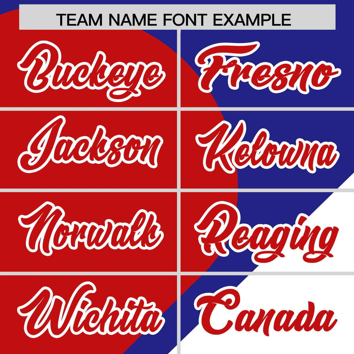 Custom Royal Red-White Color Block Personalized Half Heart Pattern Authentic Baseball Jersey| KXKSHOP