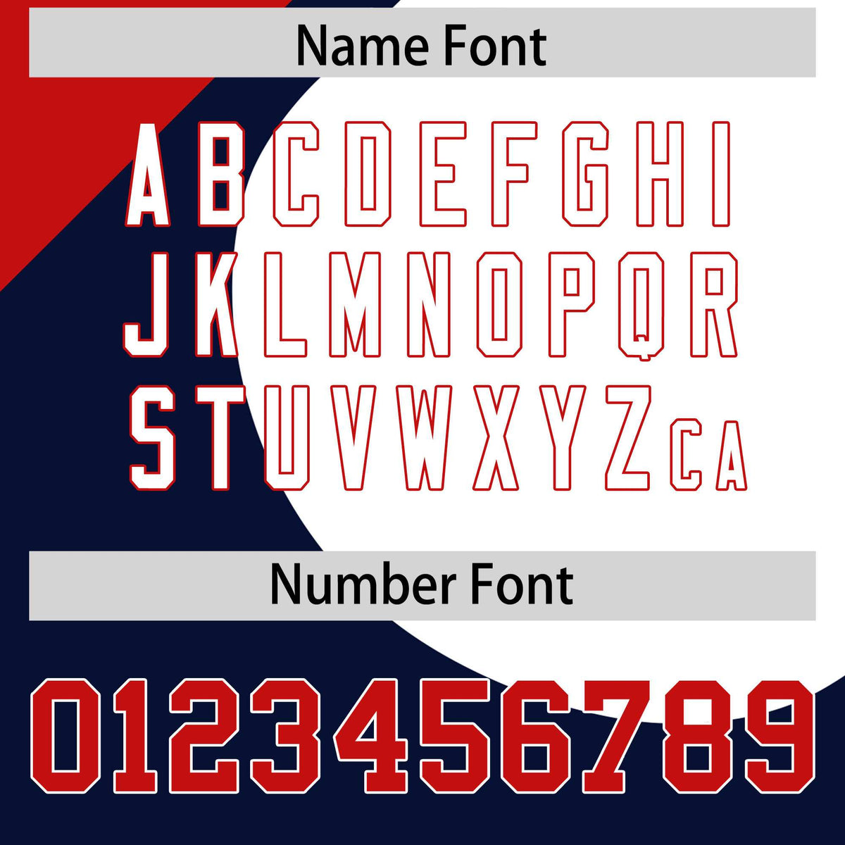 Custom Navy Red-White Color Block Personalized Half Heart Pattern Authentic Baseball Jersey| KXKSHOP