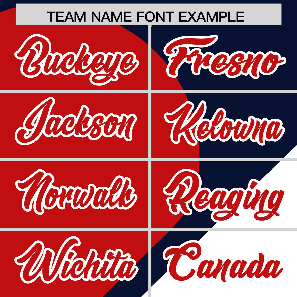 Custom Navy Red-White Color Block Personalized Half Heart Pattern Authentic Baseball Jersey| KXKSHOP