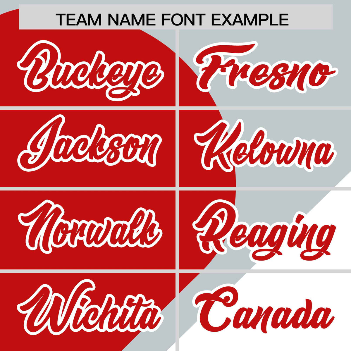 Custom Silver Red-White Color Block Personalized Half Heart Pattern Authentic Baseball Jersey| KXKSHOP