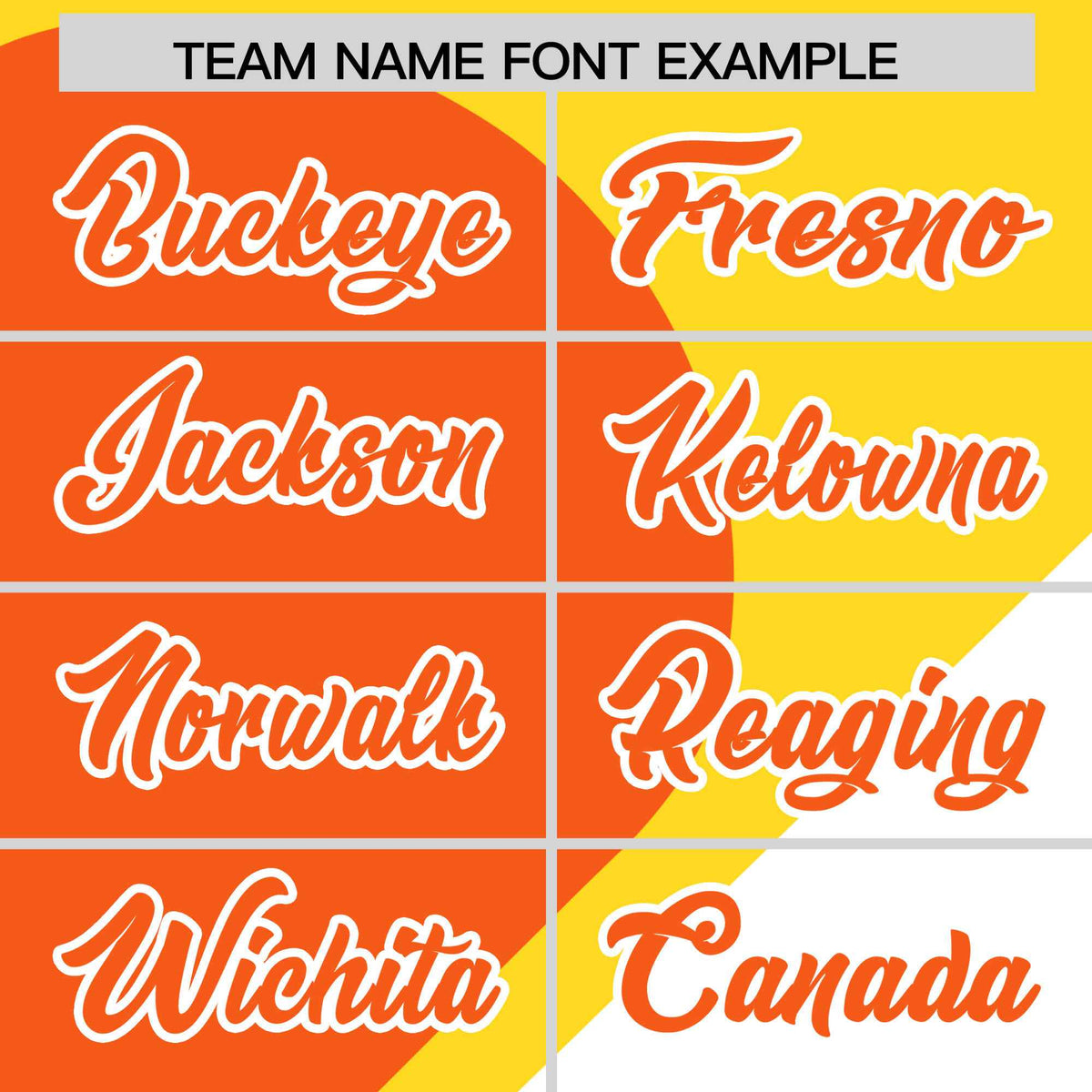 Custom Gold Orange-White Color Block Personalized Half Heart Pattern Authentic Baseball Jersey| KXKSHOP