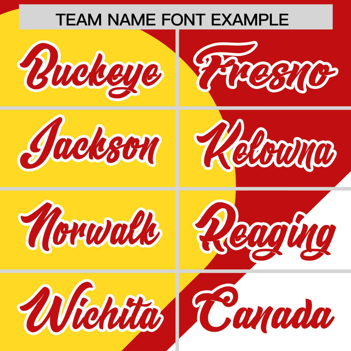 Custom Red Gold-White Color Block Personalized Half Heart Pattern Authentic Baseball Jersey| KXKSHOP