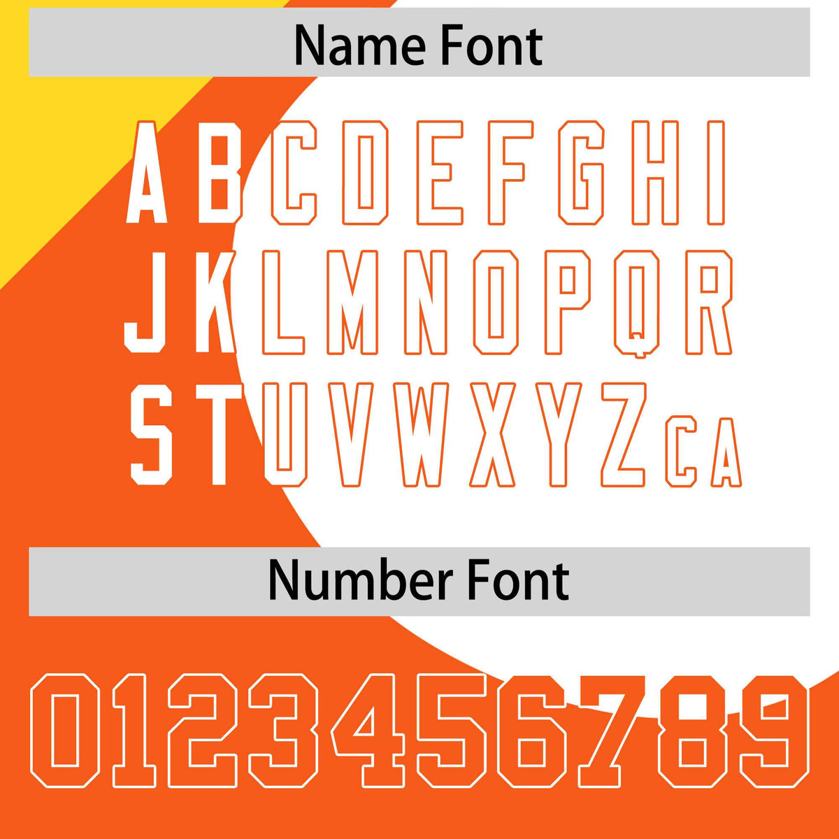 Custom Orange Gold-White Color Block Personalized Half Heart Pattern Authentic Baseball Jersey| KXKSHOP