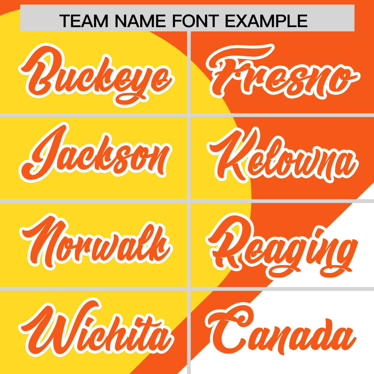 Custom Orange Gold-White Color Block Personalized Half Heart Pattern Authentic Baseball Jersey| KXKSHOP