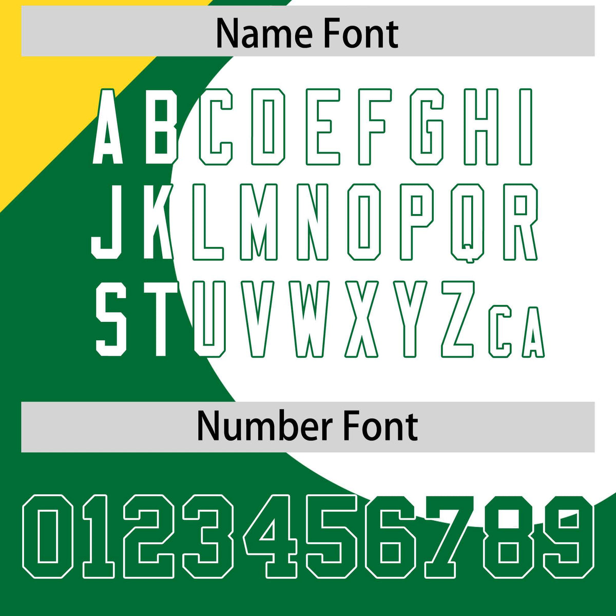 Custom Kelly Green Gold-White Color Block Personalized Half Heart Pattern Authentic Baseball Jersey| KXKSHOP