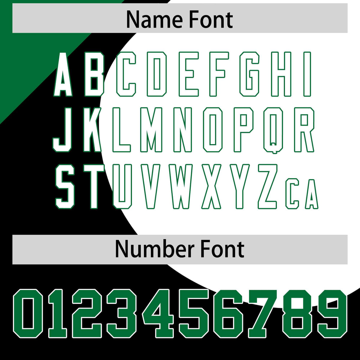 Custom Black Kelly Green-White Color Block Personalized Half Heart Pattern Authentic Baseball Jersey| KXKSHOP