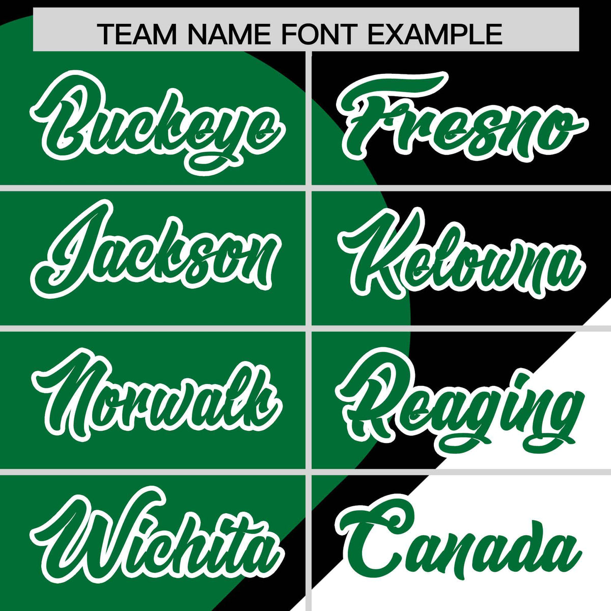 Custom Black Kelly Green-White Color Block Personalized Half Heart Pattern Authentic Baseball Jersey| KXKSHOP