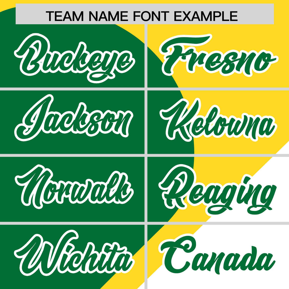 Custom Gold Kelly Green-White Color Block Personalized Half Heart Pattern Authentic Baseball Jersey| KXKSHOP