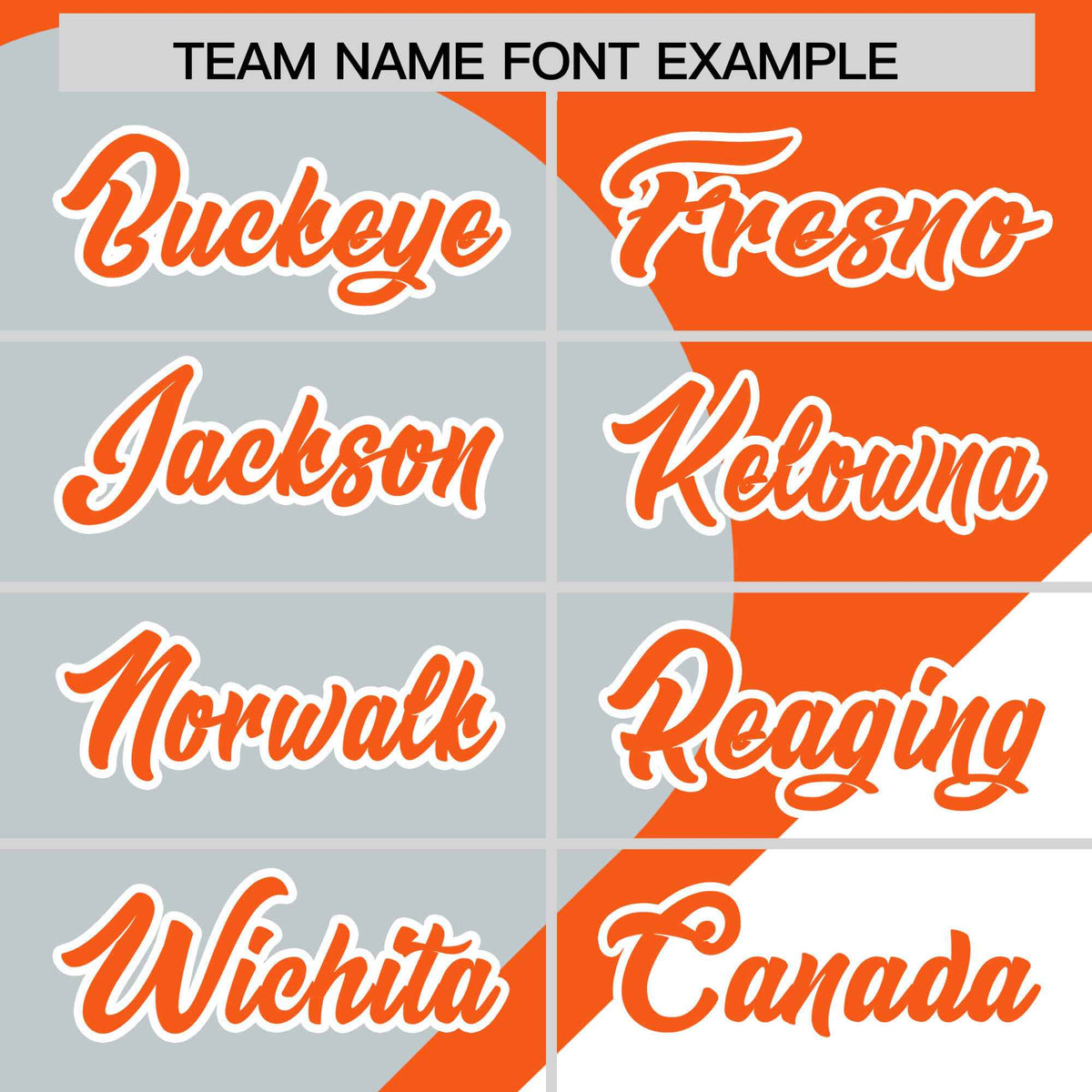 Custom Orange Silver-White Color Block Personalized Half Heart Pattern Authentic Baseball Jersey| KXKSHOP