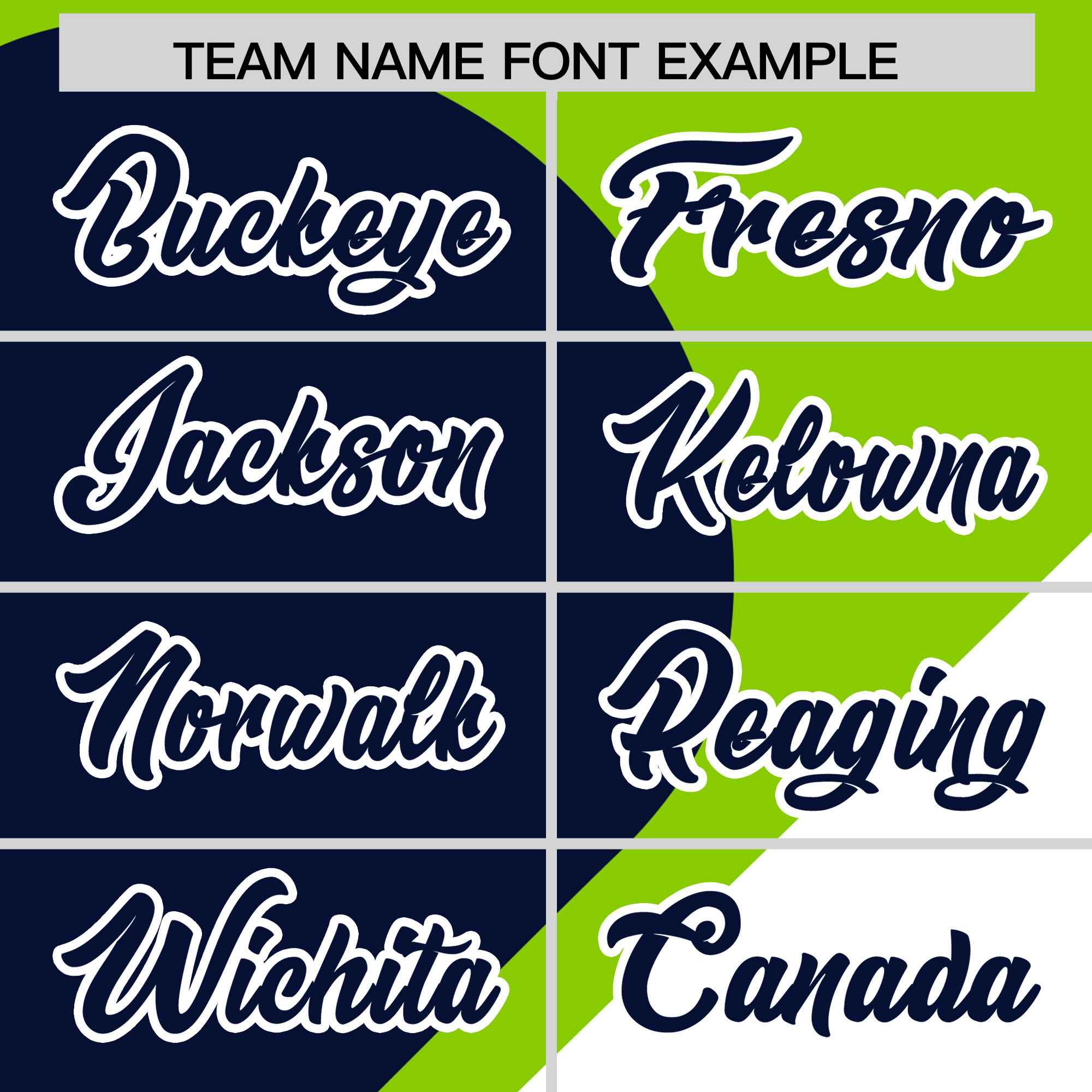 Custom Neon Green Navy-White Color Block Personalized Half Heart Pattern Authentic Baseball Jersey| KXKSHOP