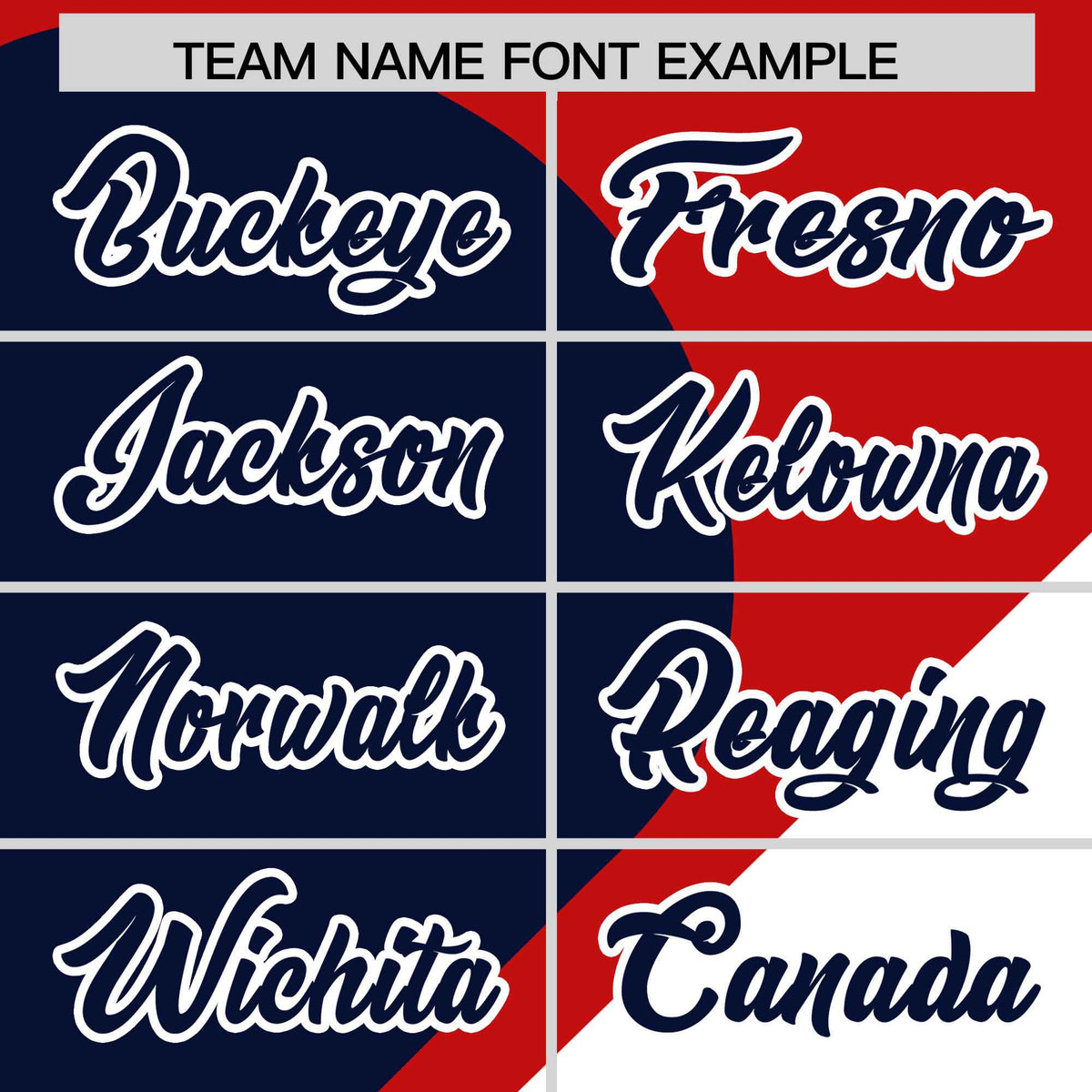 Custom Red Navy-White Color Block Personalized Half Heart Pattern Authentic Baseball Jersey| KXKSHOP