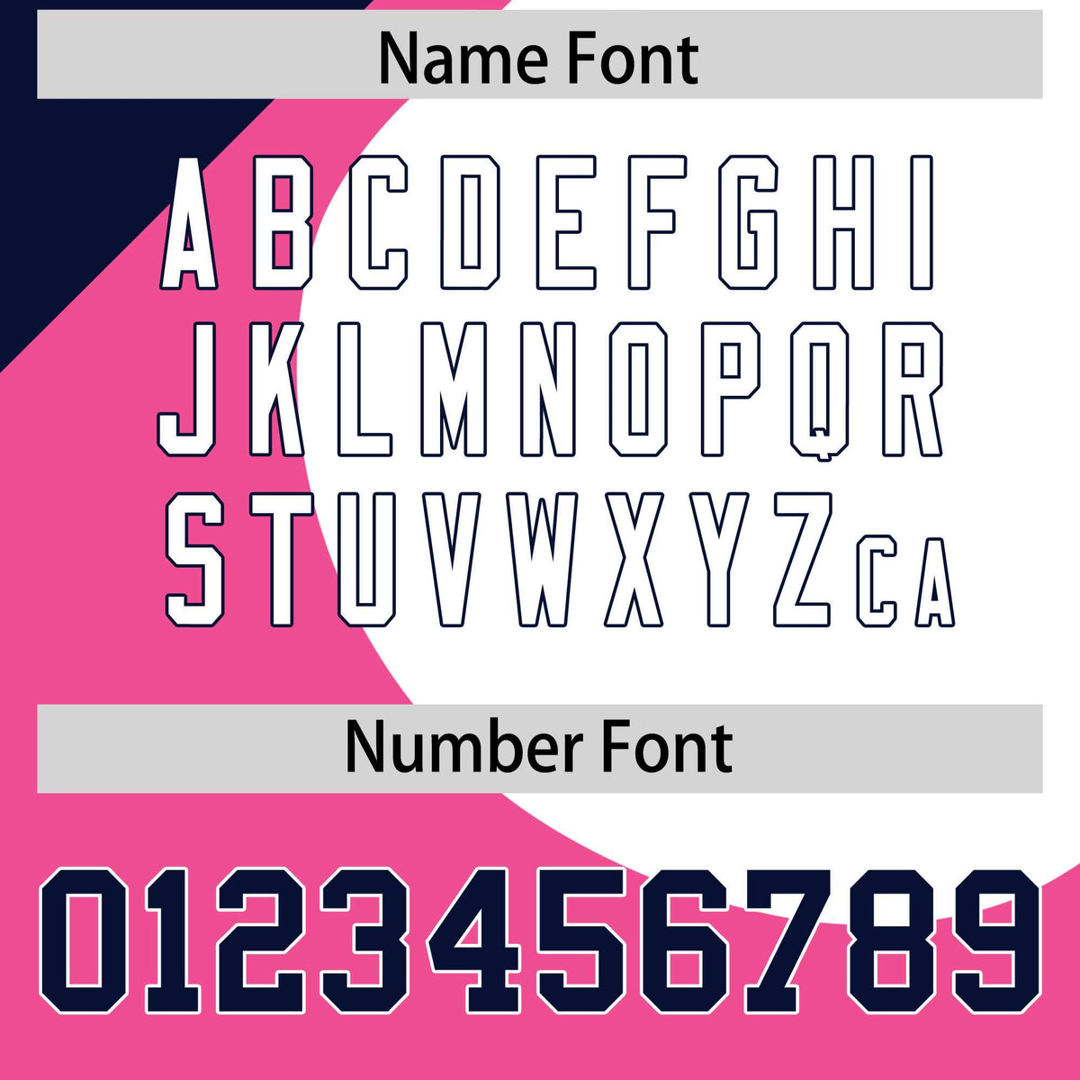 Custom Pink Navy-White Color Block Personalized Half Heart Pattern Authentic Baseball Jersey| KXKSHOP