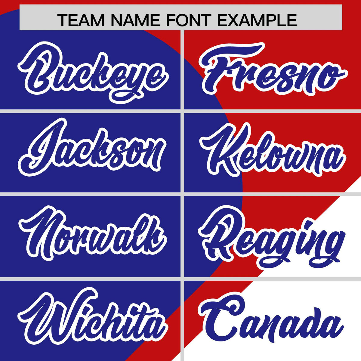 Custom Red Royal-White Color Block Personalized Half Heart Pattern Authentic Baseball Jersey| KXKSHOP