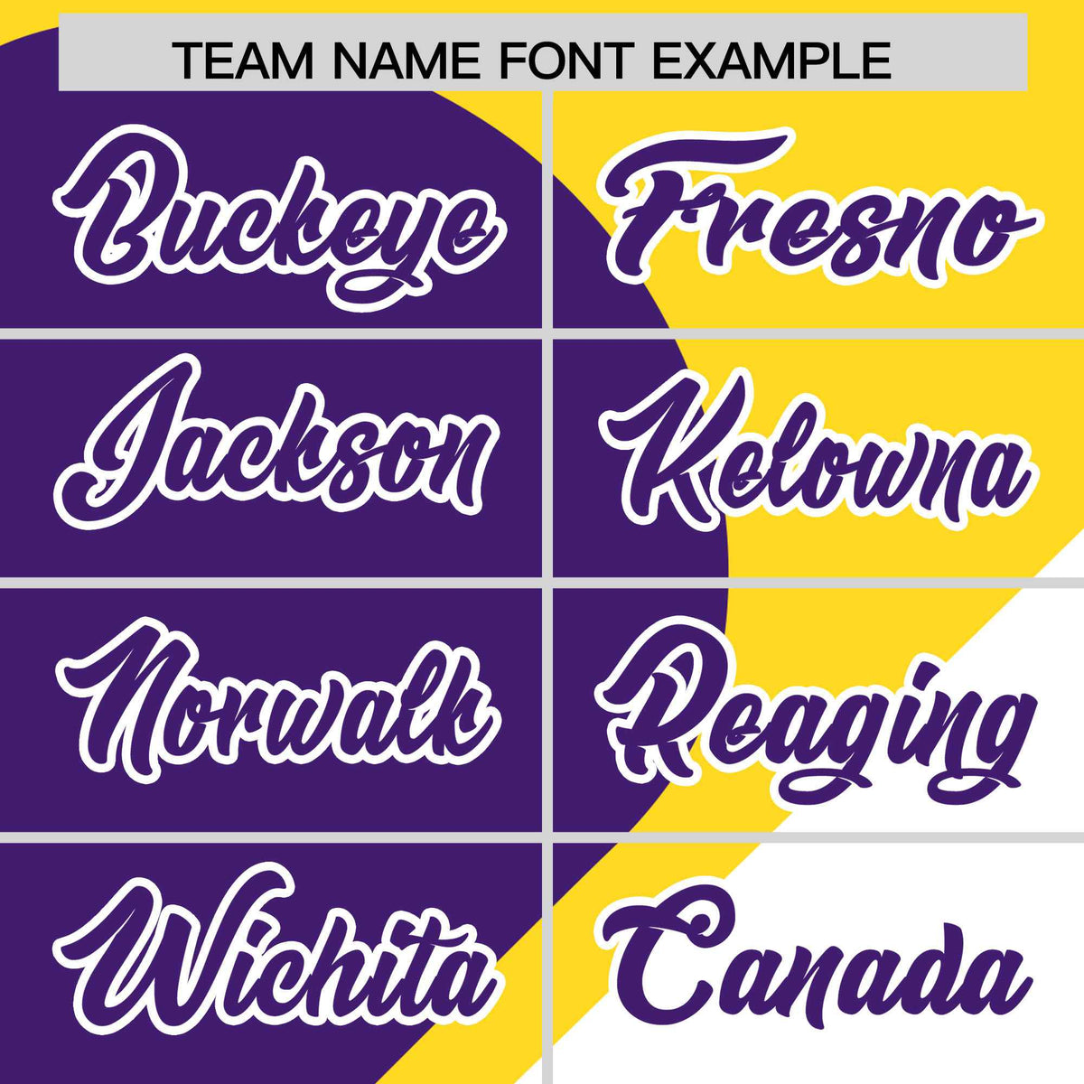 Custom Gold Purple-White Color Block Personalized Half Heart Pattern Authentic Baseball Jersey| KXKSHOP