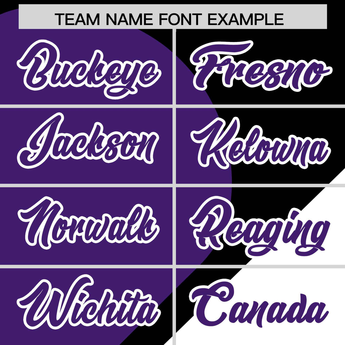 Custom Black Purple-White Color Block Personalized Half Heart Pattern Authentic Baseball Jersey| KXKSHOP