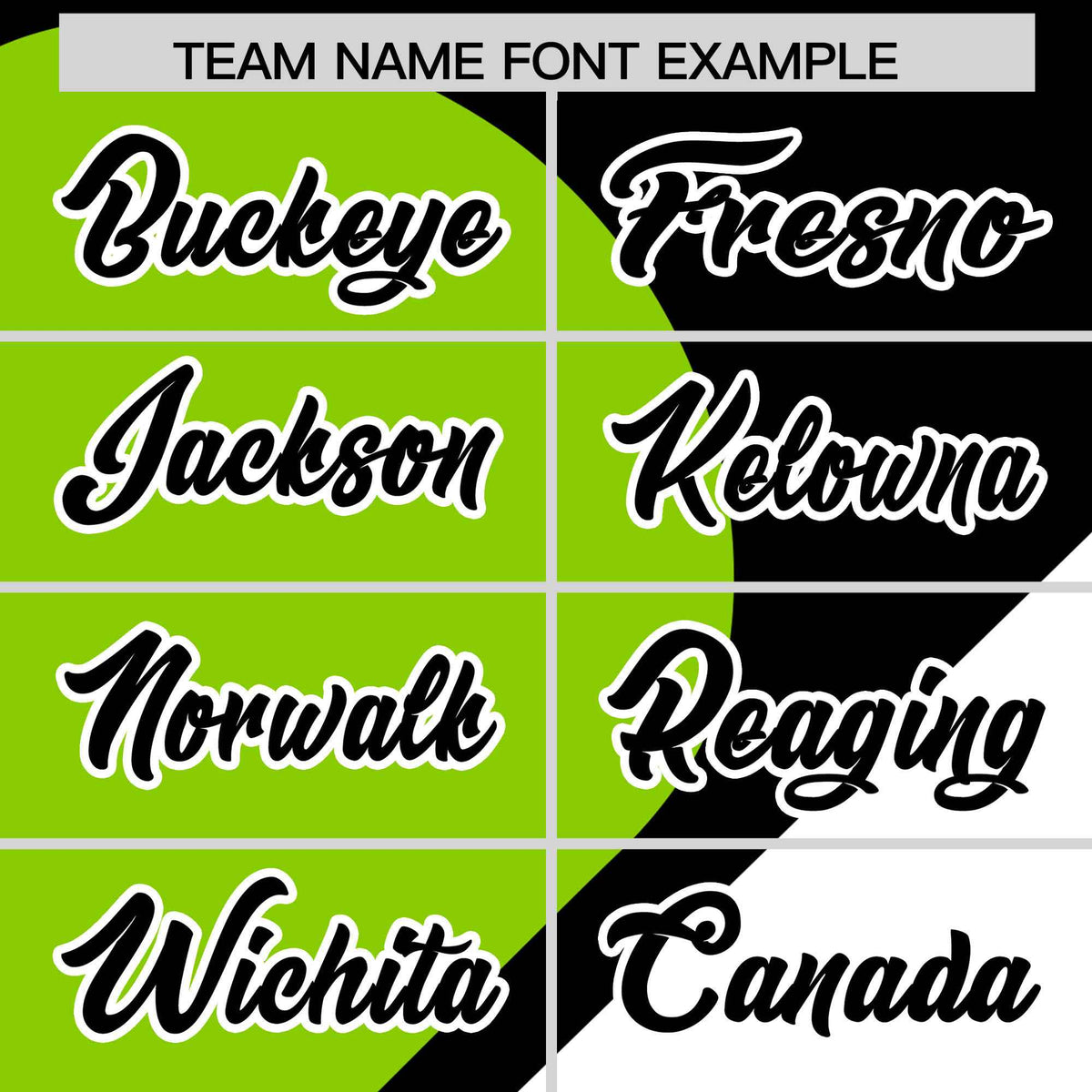 Custom Black Neon Green-White Color Block Personalized Half Heart Pattern Authentic Baseball Jersey| KXKSHOP