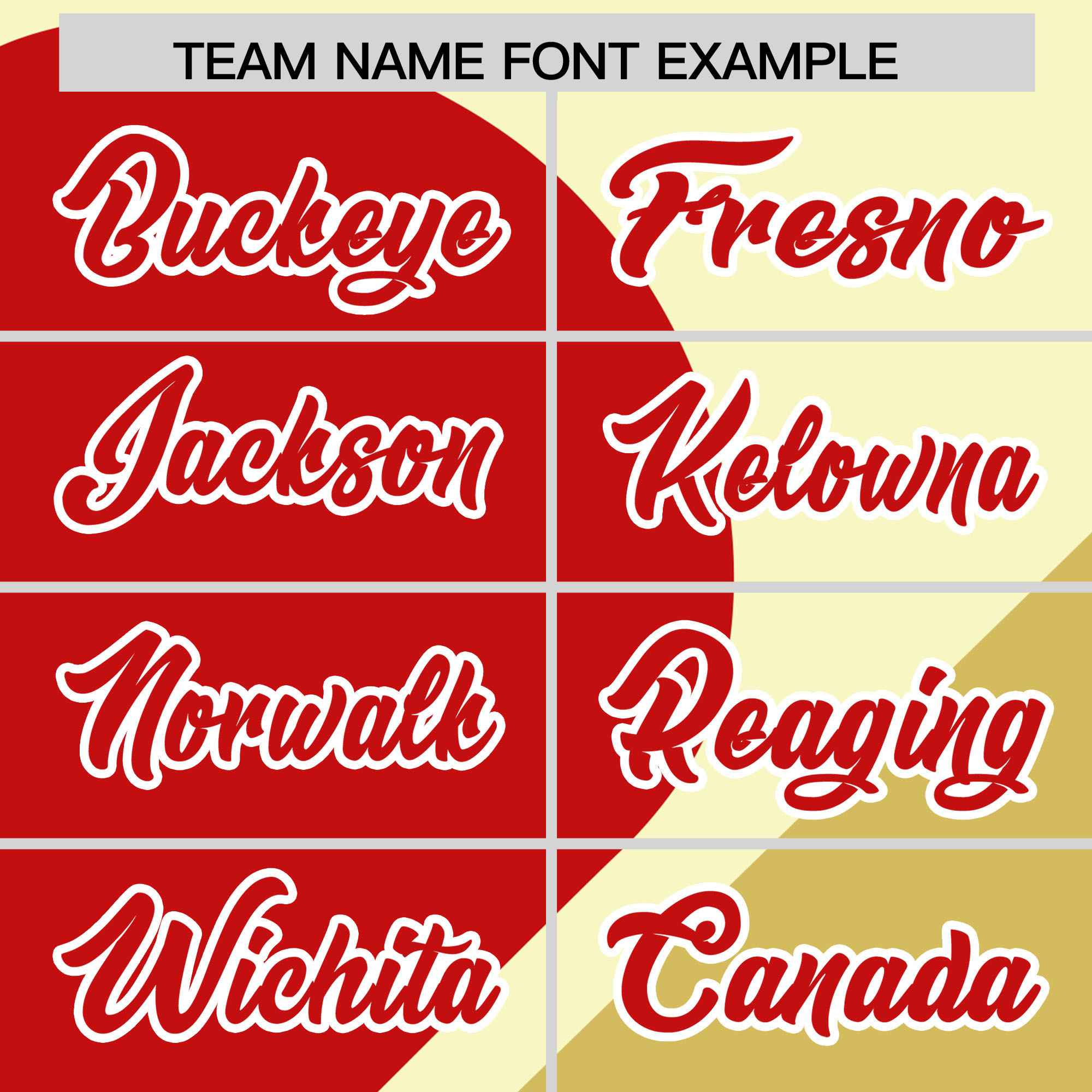 Custom Cream Red-Old Gold Color Block Personalized Half Heart Pattern Authentic Baseball Jersey| KXKSHOP