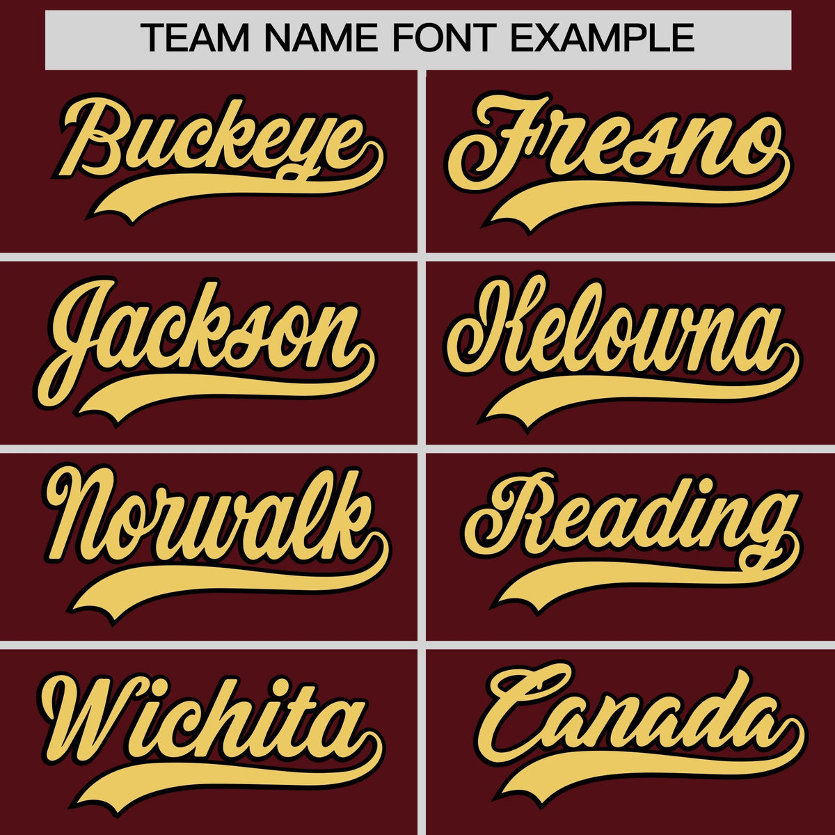 Custom Burgundy Khaki Side Camo Style Personalization Baseball Jersey| KXKSHOP