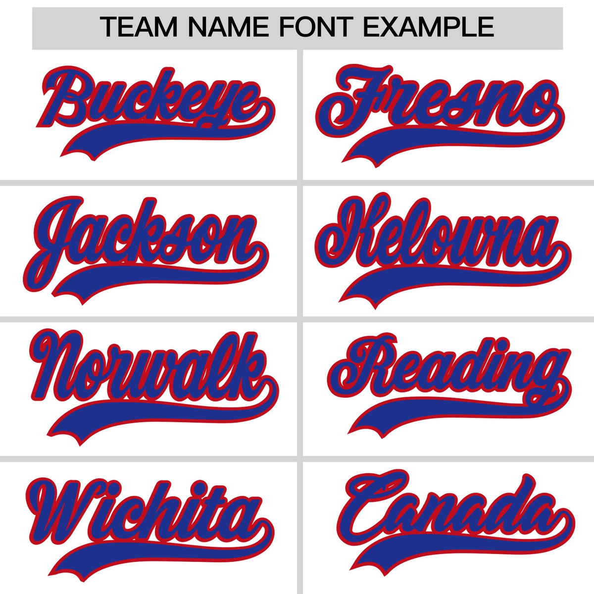 Custom White Royal Blue Side Camo Style Personalization Baseball Jersey| KXKSHOP