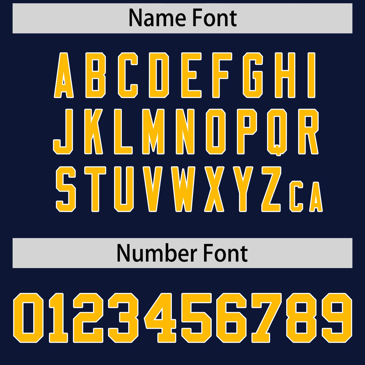Custom Navy Yellow Side Camo Style Personalization Baseball Jersey| KXKSHOP