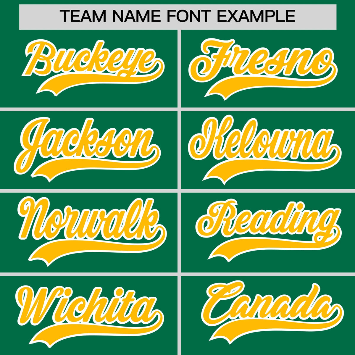 Custom Kelly Green Yellow Side Camo Style Personalization Baseball Jersey| KXKSHOP
