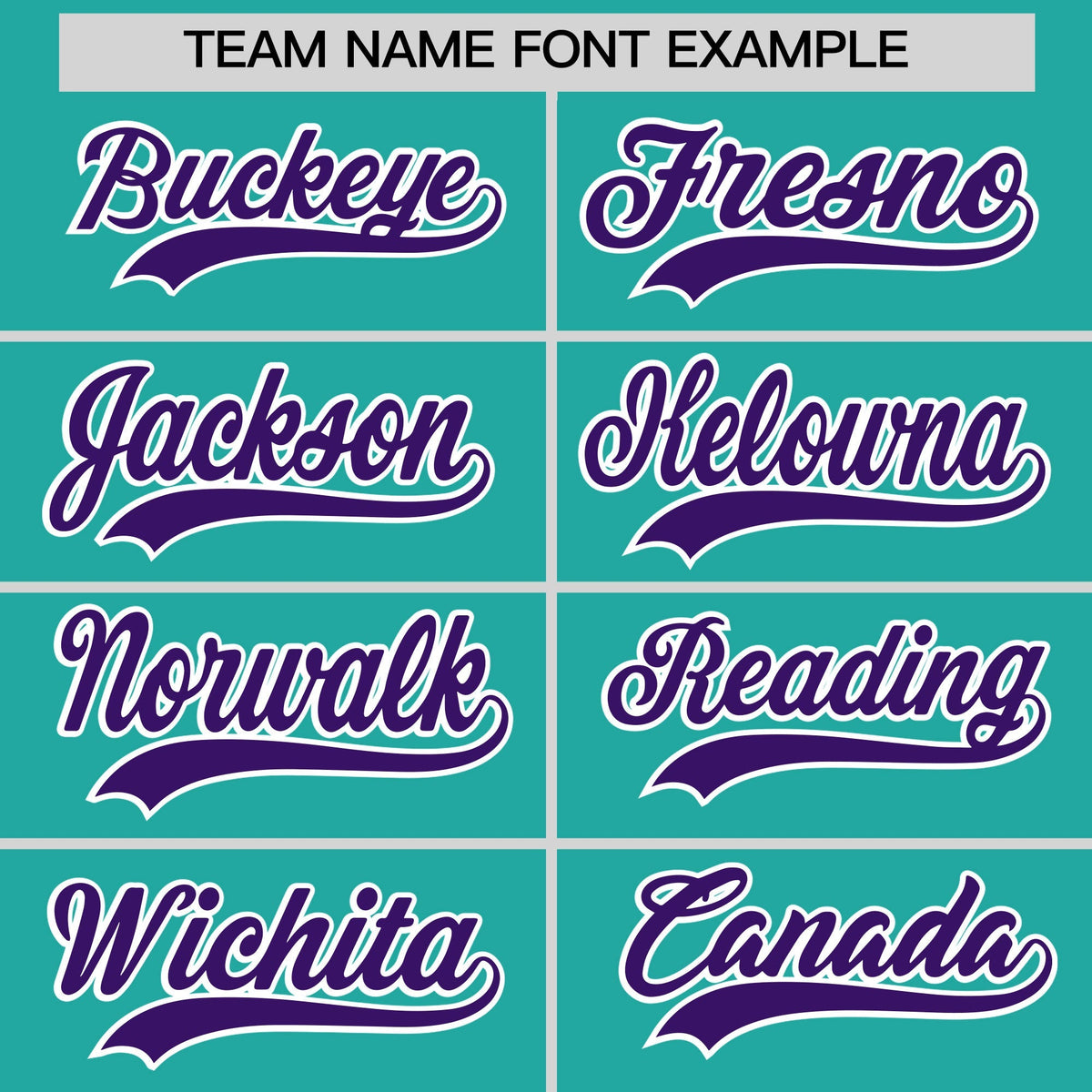 Custom Aqua Purple Side Camo Style Personalization Baseball Jersey| KXKSHOP