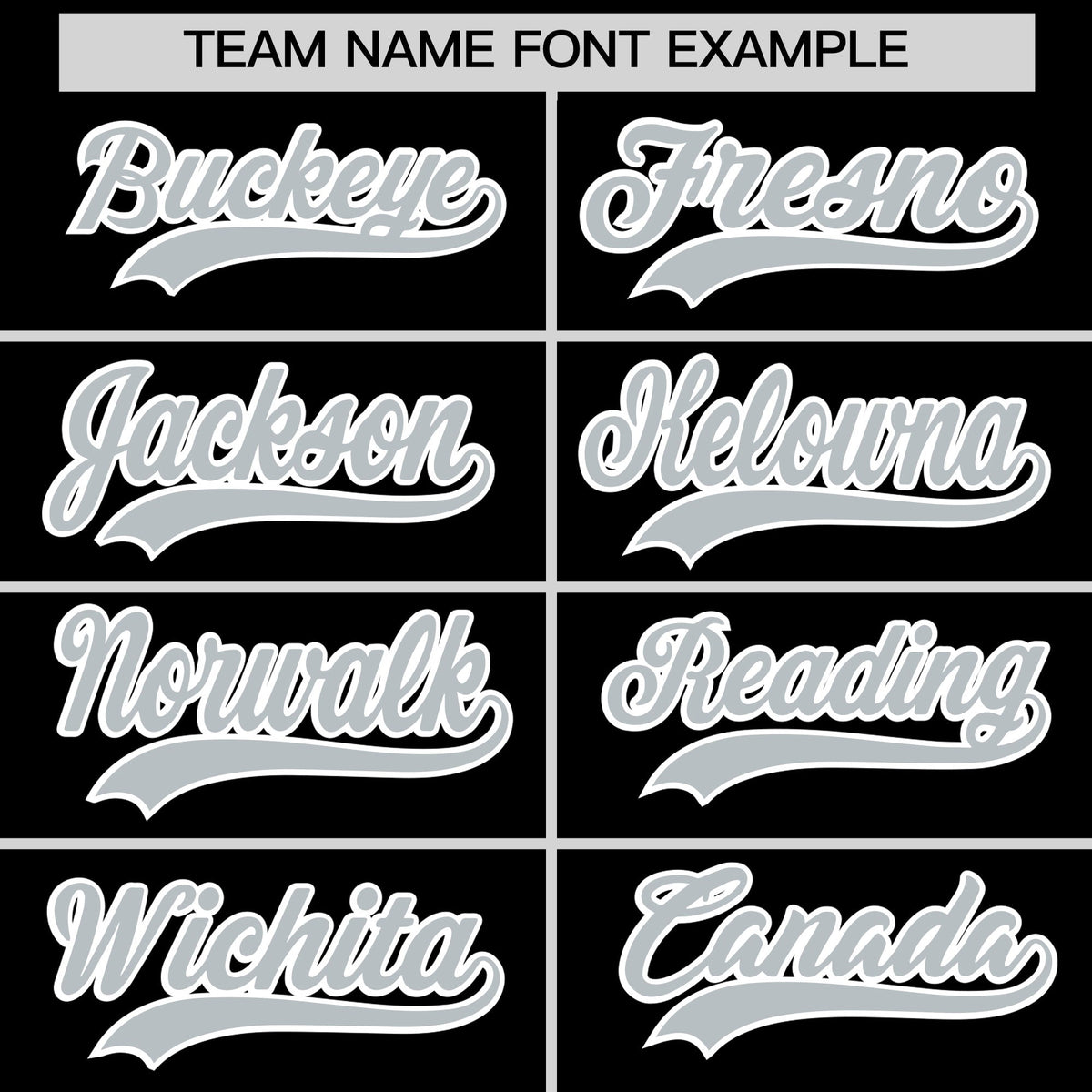 Custom Black Silver Side Camo Style Personalization Baseball Jersey| KXKSHOP