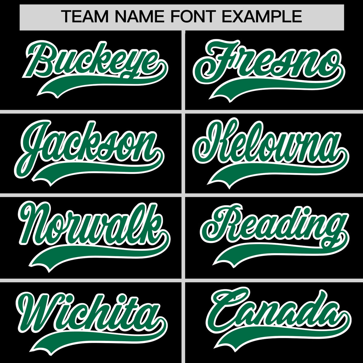 Custom Black Kelly Green Side Camo Style Personalization Baseball Jersey| KXKSHOP