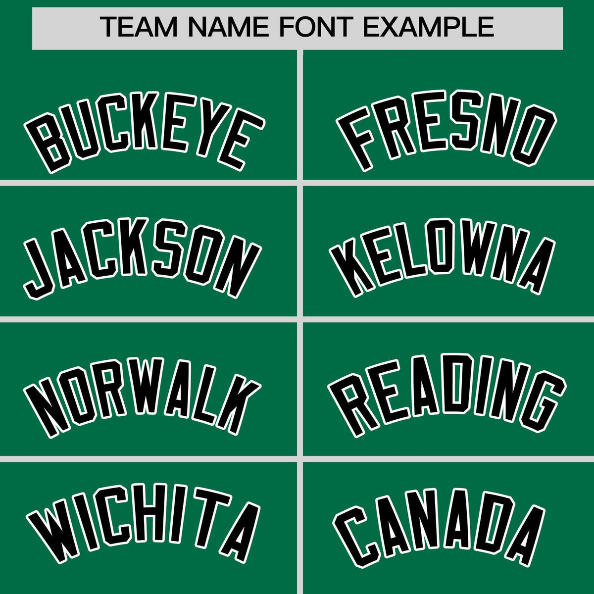 Custom Kelly Green Black Side Camo Style Personalization Baseball Jersey| KXKSHOP