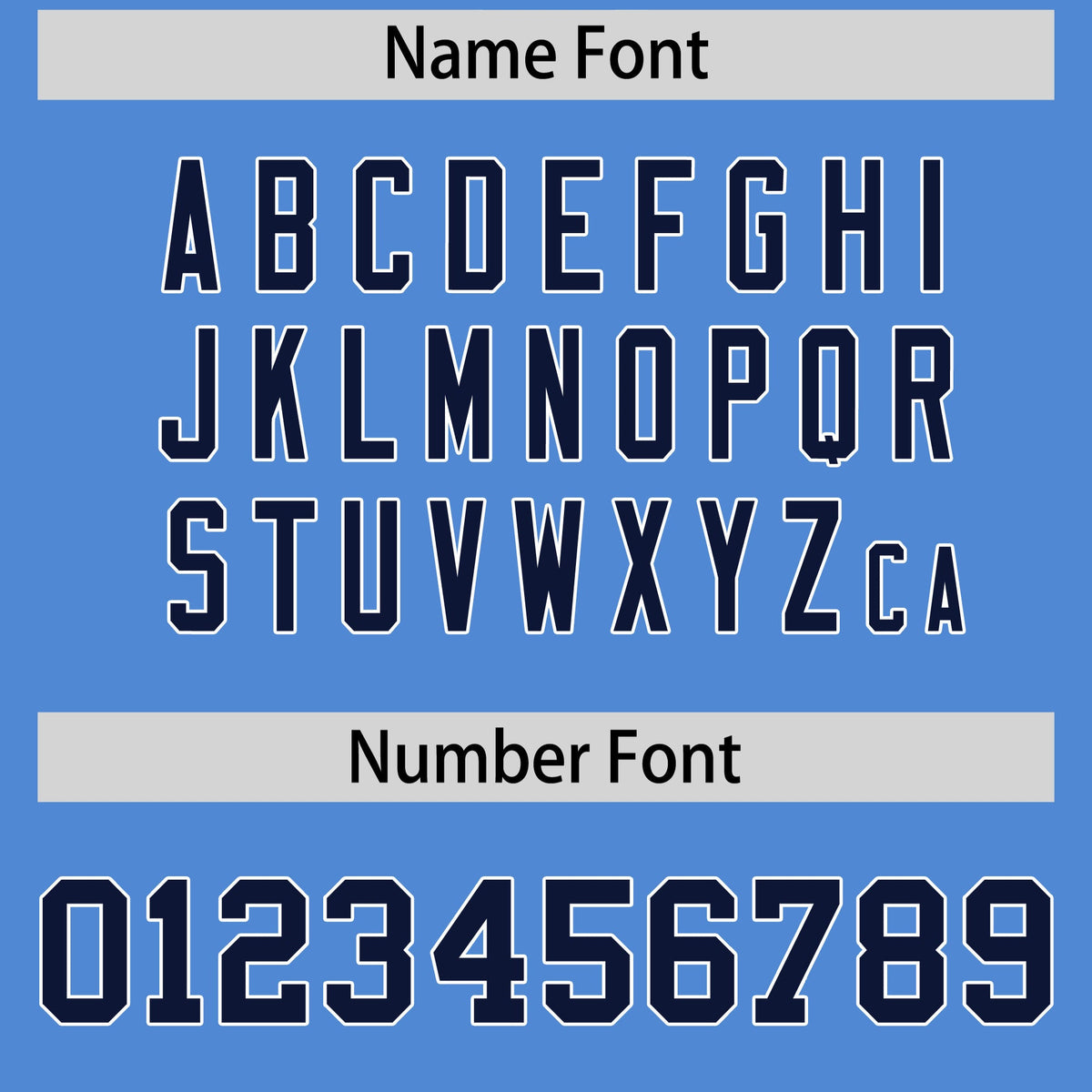 Custom Powder Blue Navy Side Camo Style Personalization Baseball Jersey| KXKSHOP