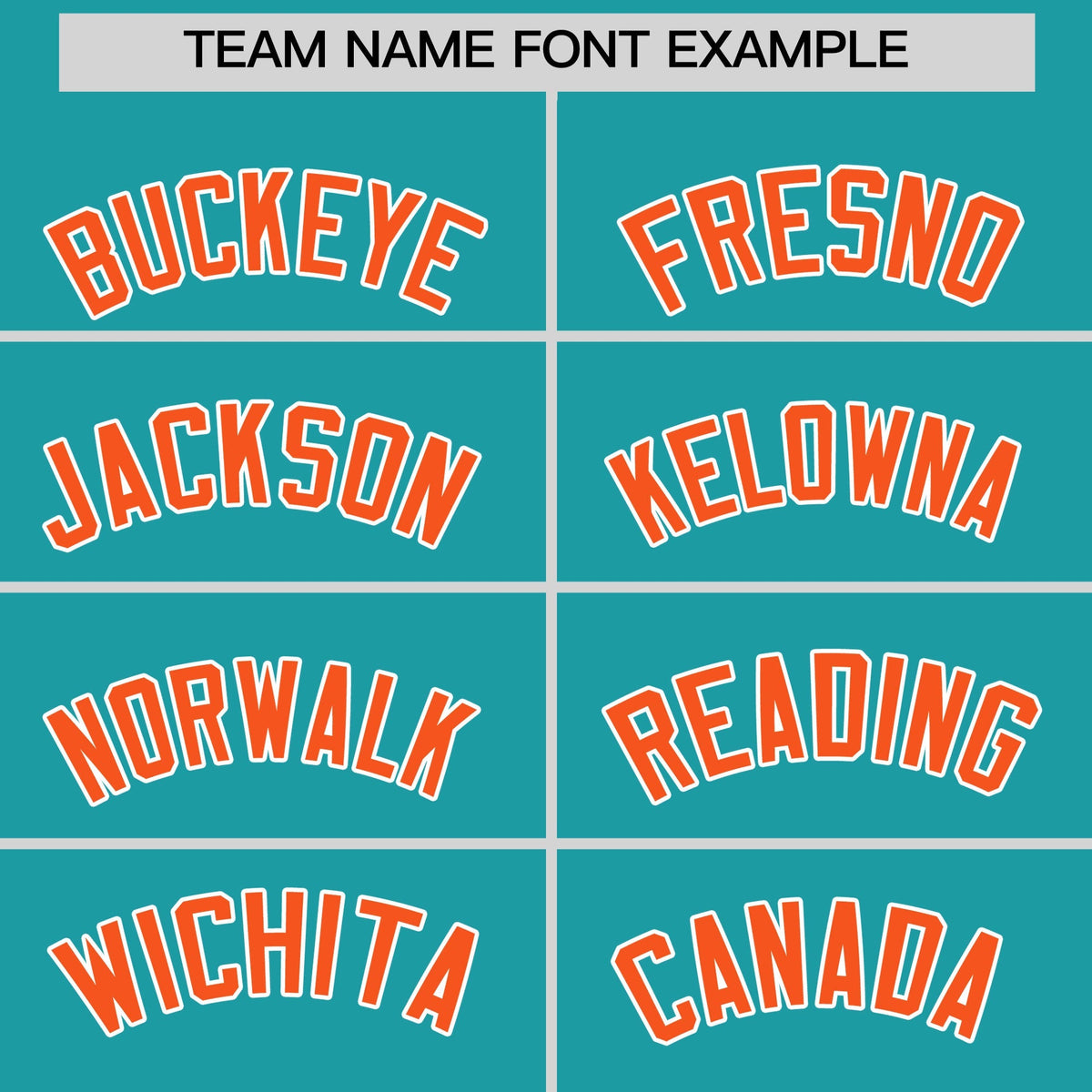 Custom Aqua Orange Side Camo Style Personalization Baseball Jersey| KXKSHOP