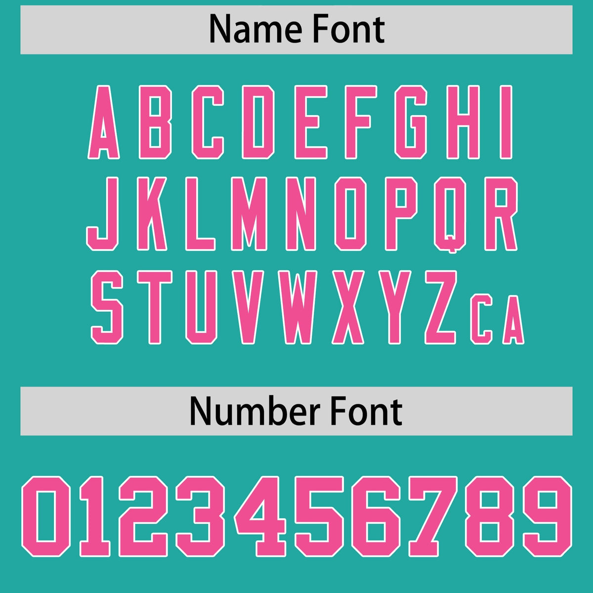 Custom Aqua Pink Side Camo Style Personalization Baseball Jersey| KXKSHOP